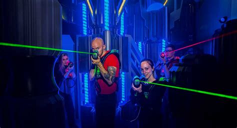Lasergame .